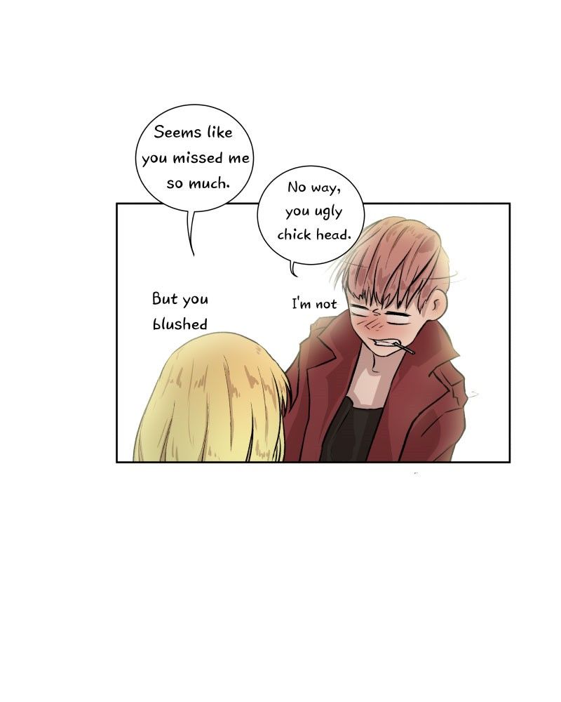 Fluffy Boyfriend Chapter 17 page 23 - Chapter 17