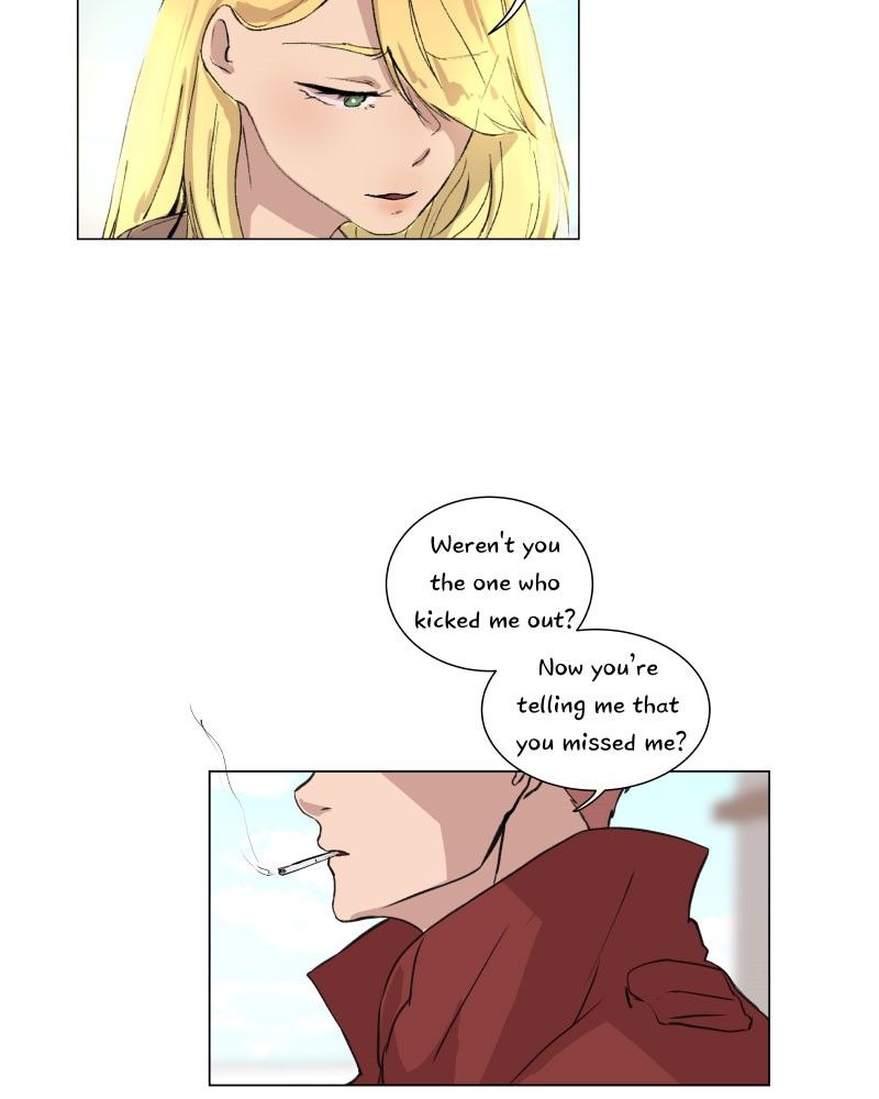 Fluffy Boyfriend Chapter 17 page 25 - Chapter 17