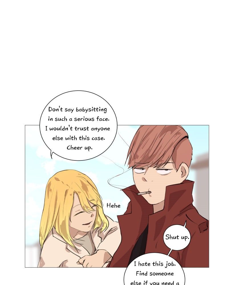 Fluffy Boyfriend Chapter 17 page 28 - Chapter 17