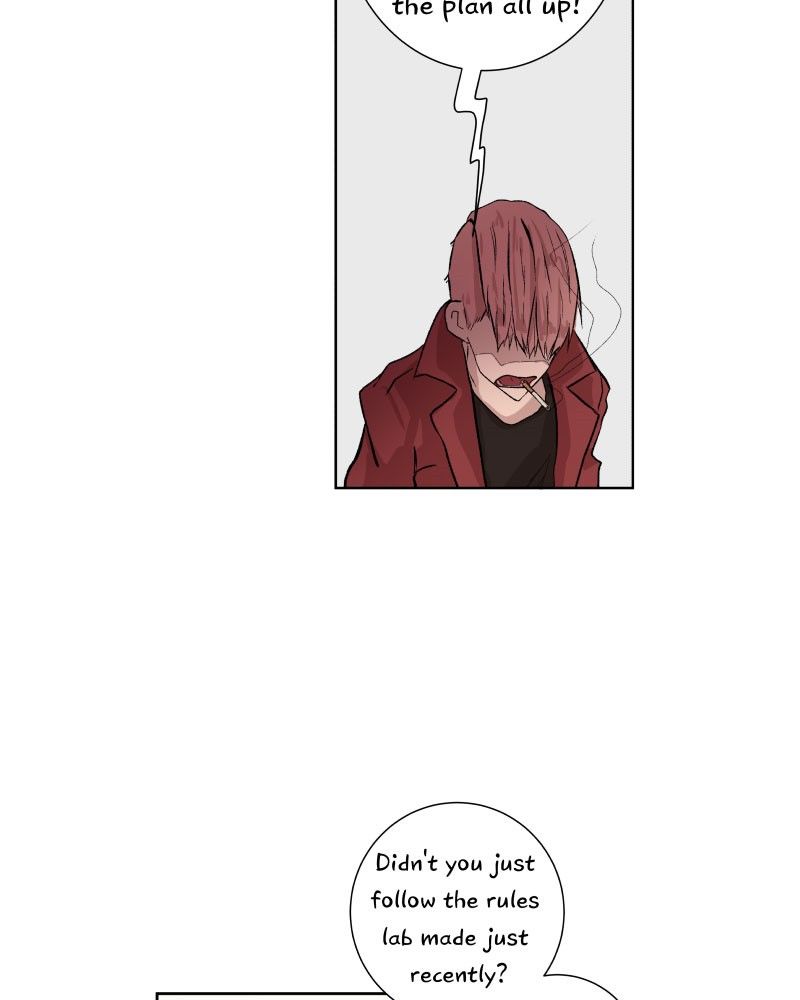 Fluffy Boyfriend Chapter 17 page 33 - Chapter 17