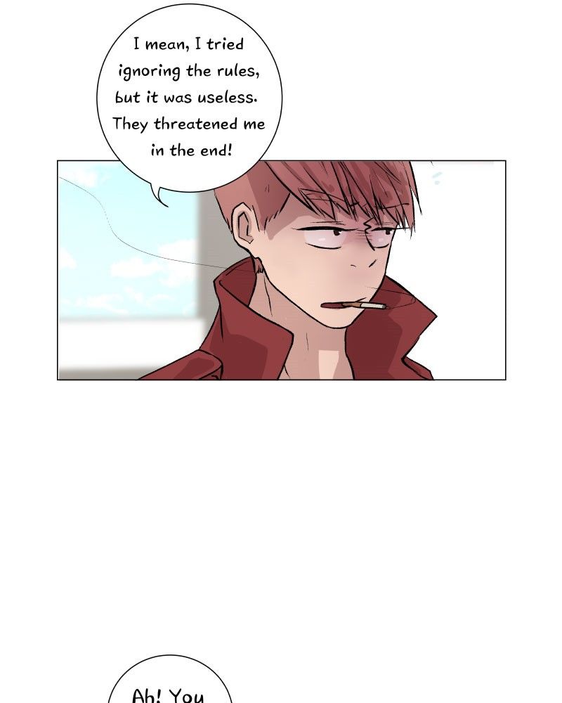 Fluffy Boyfriend Chapter 17 page 35 - Chapter 17