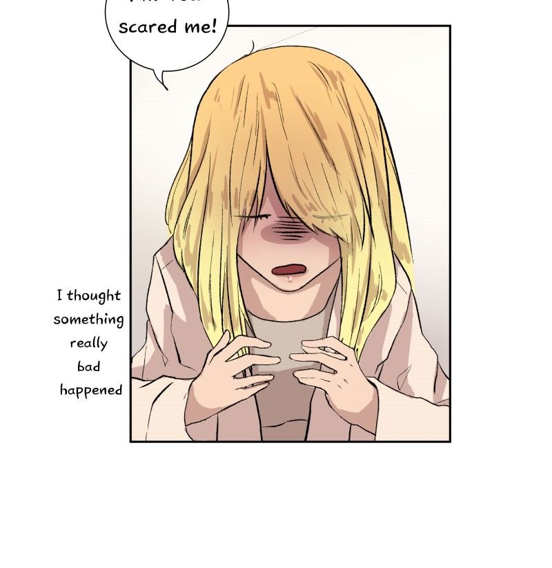 Fluffy Boyfriend Chapter 17 page 36 - Chapter 17