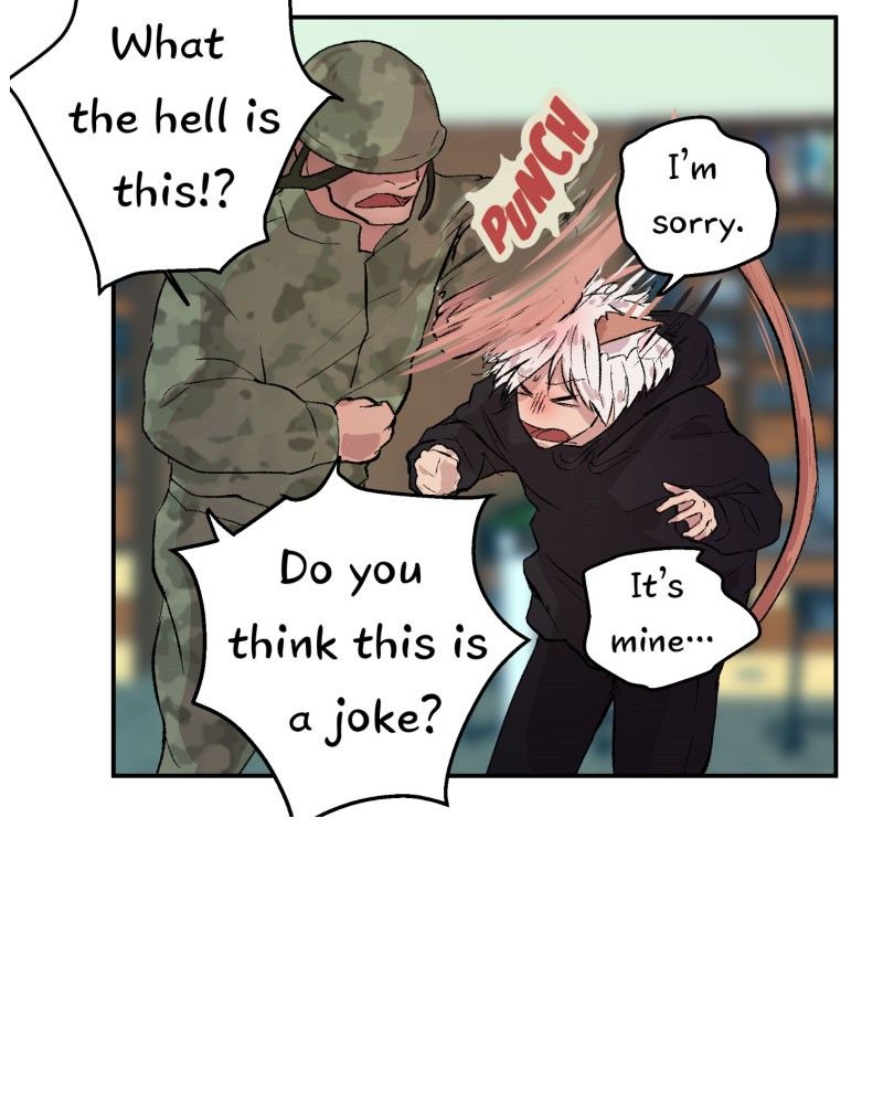Fluffy Boyfriend Chapter 18 page 14 - Chapter 18