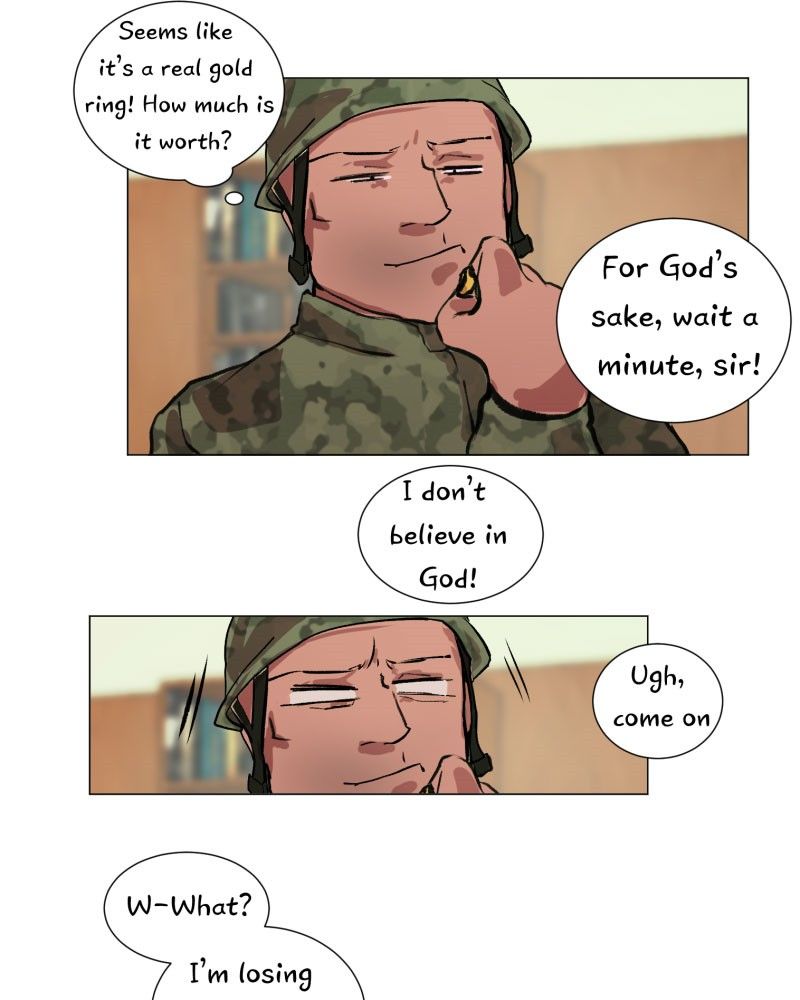 Fluffy Boyfriend Chapter 18 page 20 - Chapter 18