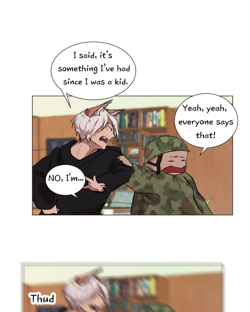 Fluffy Boyfriend Chapter 18 page 22 - Chapter 18