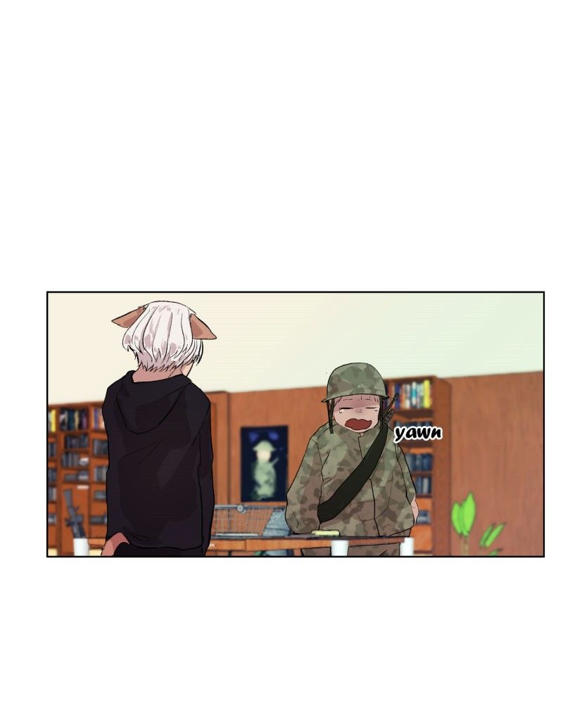 Fluffy Boyfriend Chapter 18 page 3 - Chapter 18