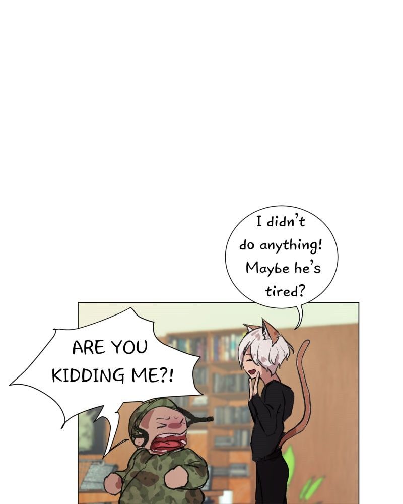 Fluffy Boyfriend Chapter 18 page 33 - Chapter 18