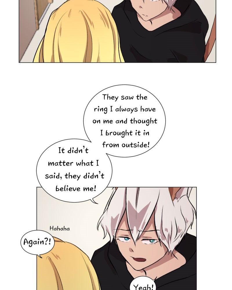 Fluffy Boyfriend Chapter 18 page 50 - Chapter 18
