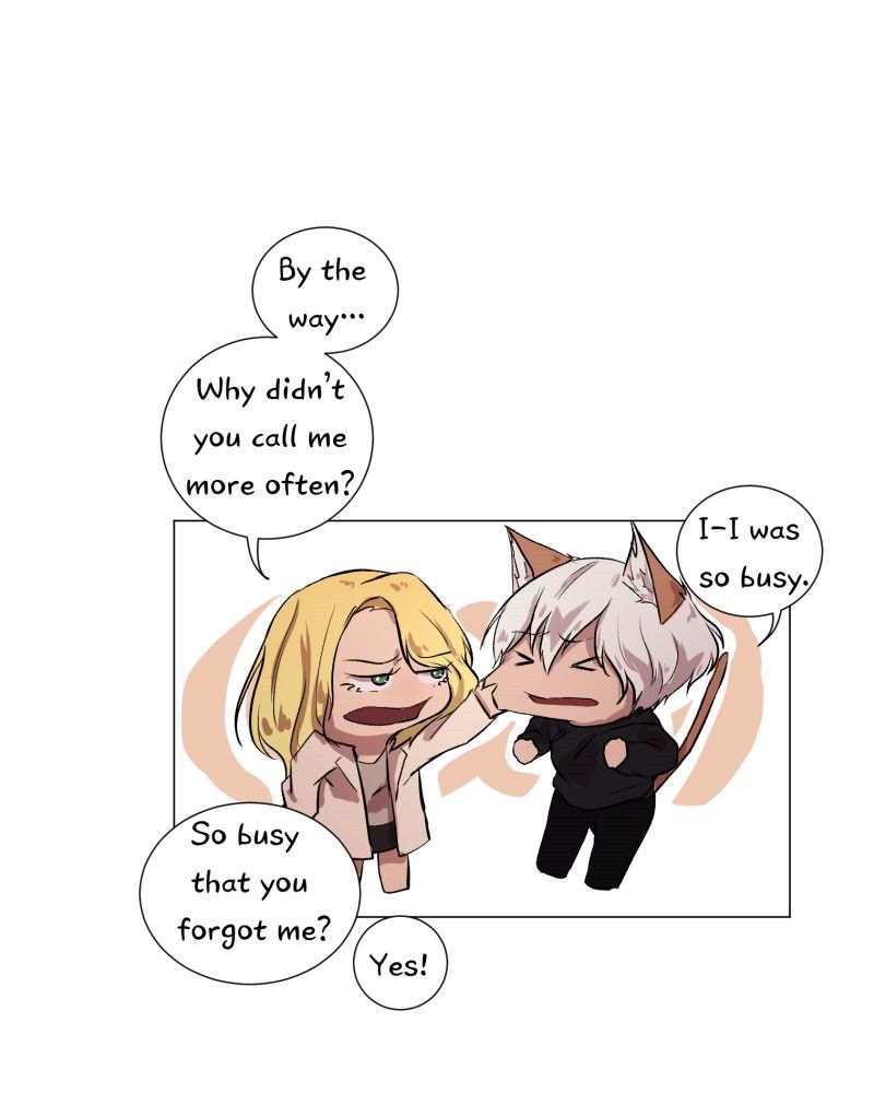 Fluffy Boyfriend Chapter 18 page 52 - Chapter 18
