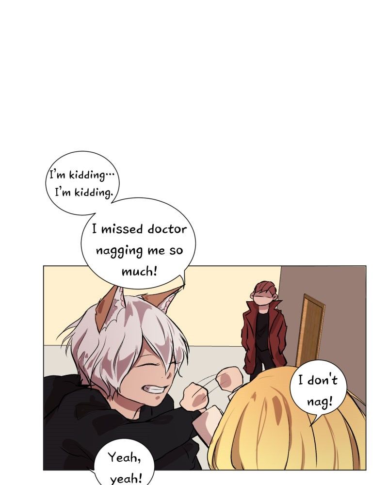 Fluffy Boyfriend Chapter 18 page 55 - Chapter 18