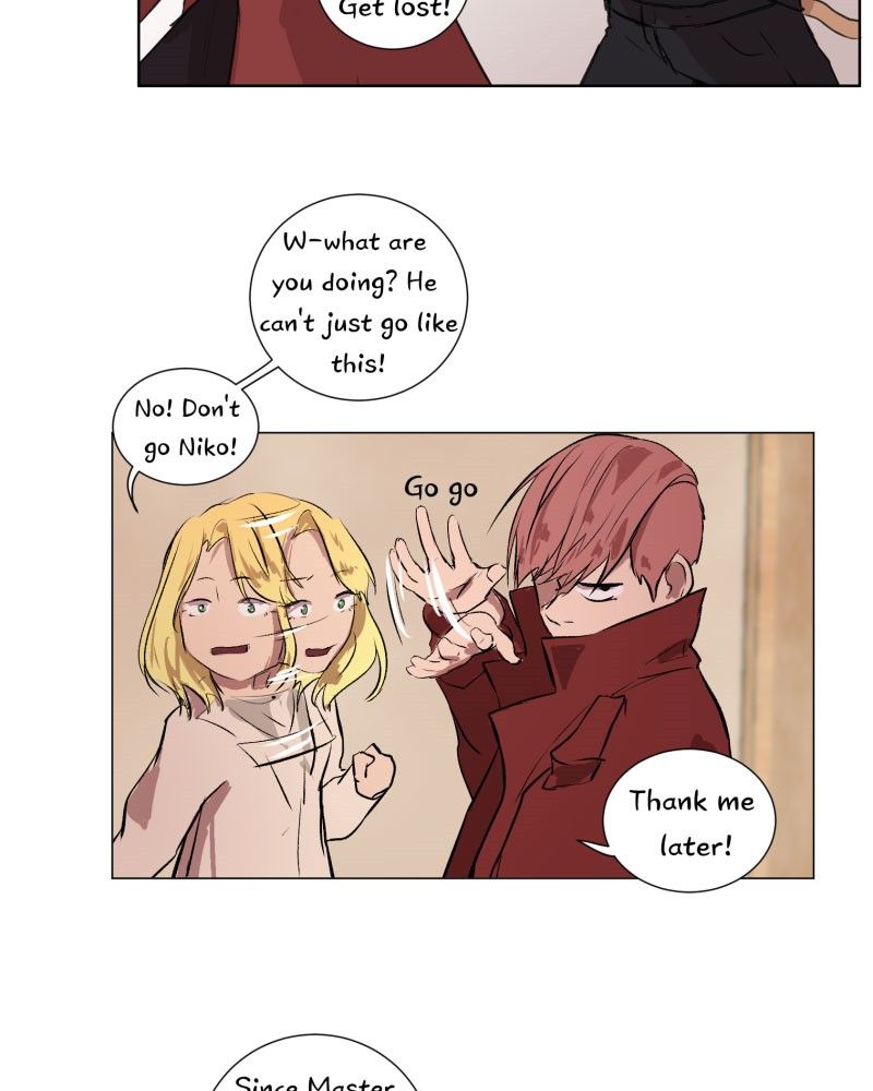 Fluffy Boyfriend Chapter 18 page 65 - Chapter 18