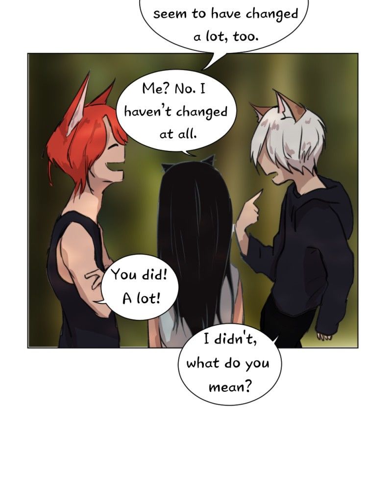Fluffy Boyfriend Chapter 19 page 40 - Chapter 19