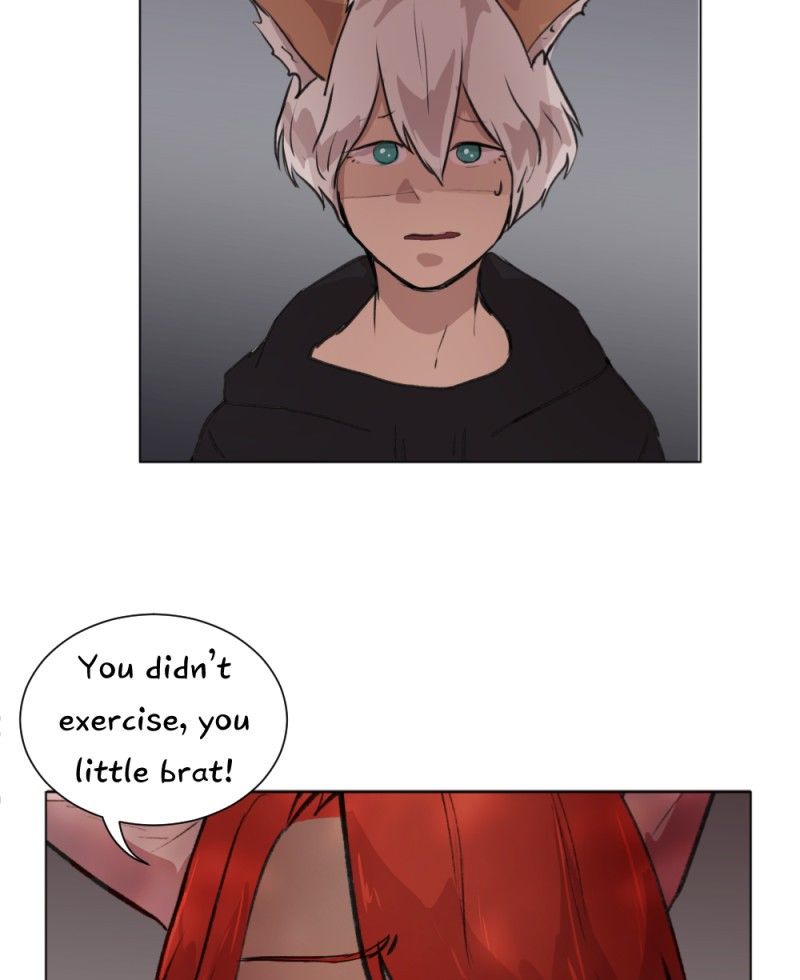 Fluffy Boyfriend Chapter 19 page 43 - Chapter 19