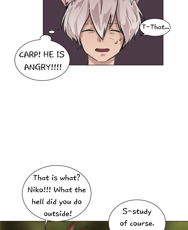 Fluffy Boyfriend Chapter 19 page 45 - Chapter 19