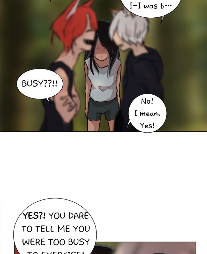 Fluffy Boyfriend Chapter 19 page 46 - Chapter 19