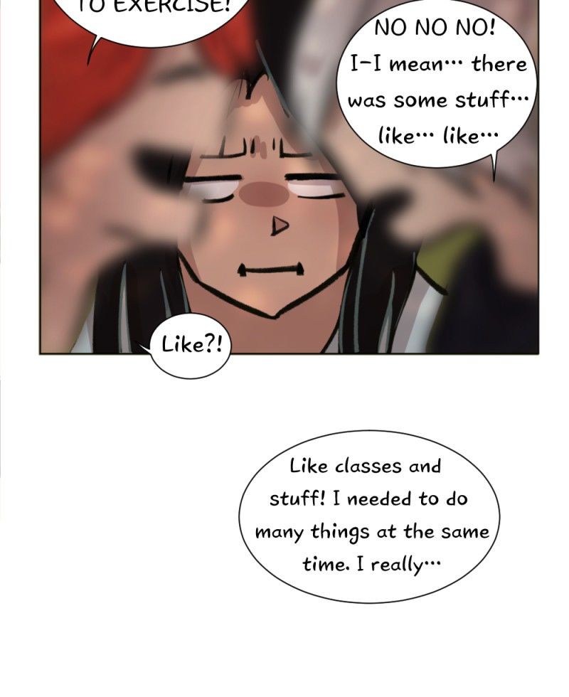 Fluffy Boyfriend Chapter 19 page 47 - Chapter 19