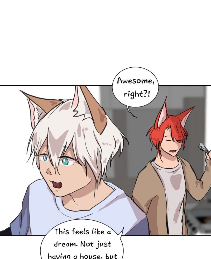 Fluffy Boyfriend Chapter 19 page 76 - Chapter 19