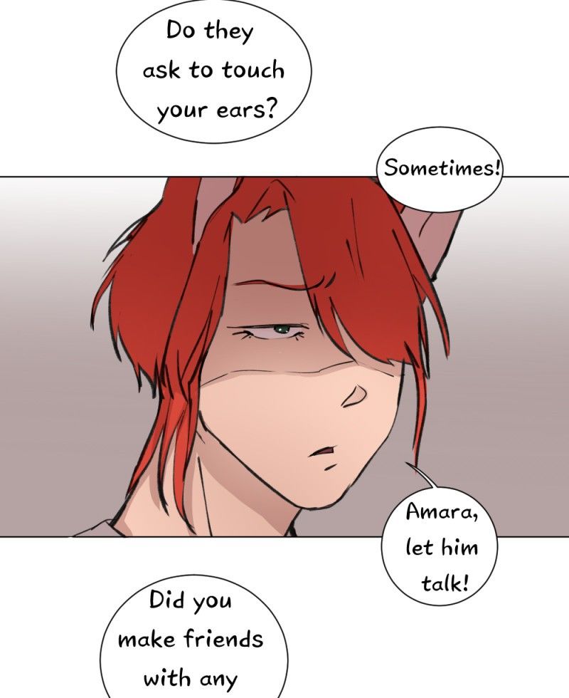 Fluffy Boyfriend Chapter 19 page 85 - Chapter 19