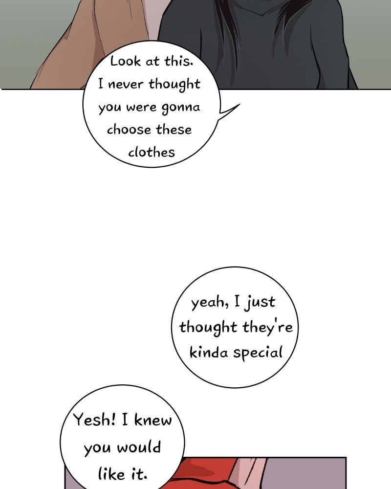 Fluffy Boyfriend Chapter 20 page 18 - Chapter 20