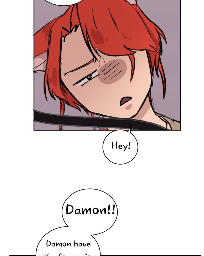 Fluffy Boyfriend Chapter 20 page 19 - Chapter 20