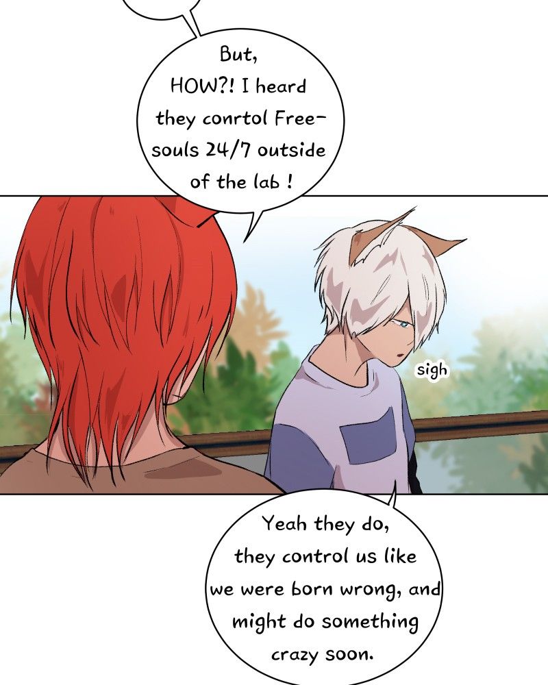 Fluffy Boyfriend Chapter 20 page 2 - Chapter 20