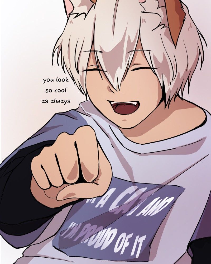 Fluffy Boyfriend Chapter 20 page 30 - Chapter 20