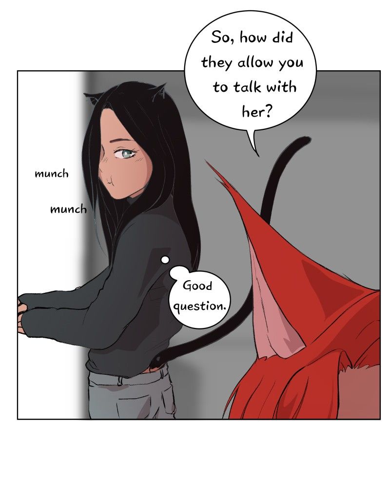 Fluffy Boyfriend Chapter 20 page 5 - Chapter 20