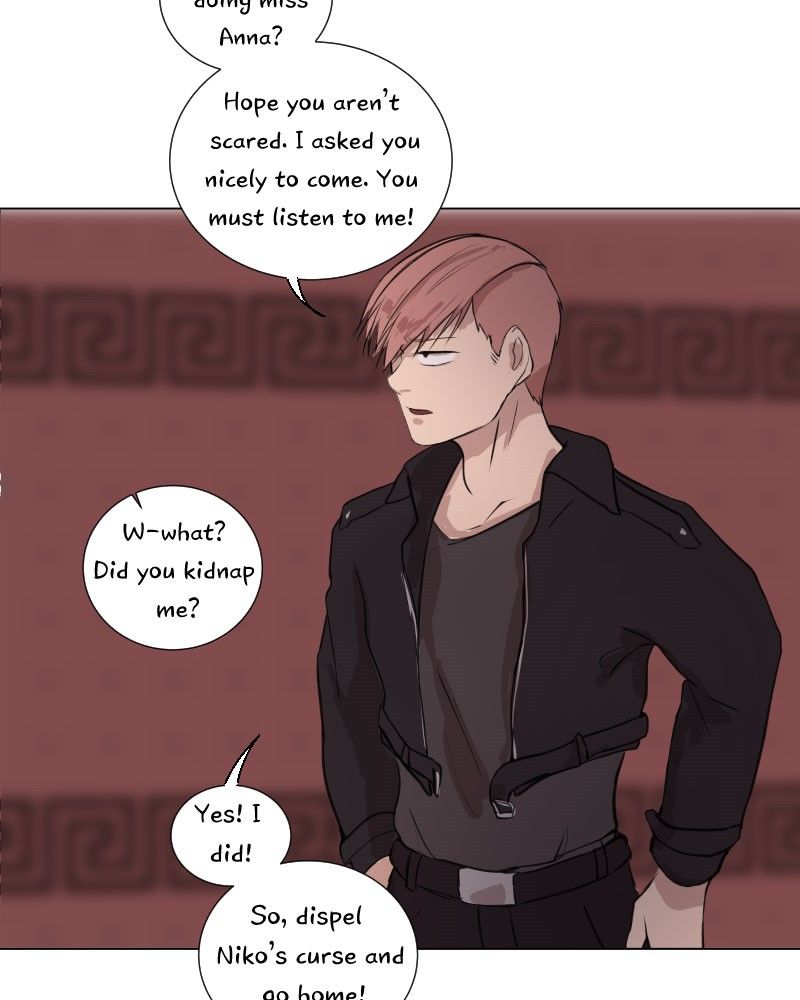 Fluffy Boyfriend Chapter 22 page 40 - Chapter 22