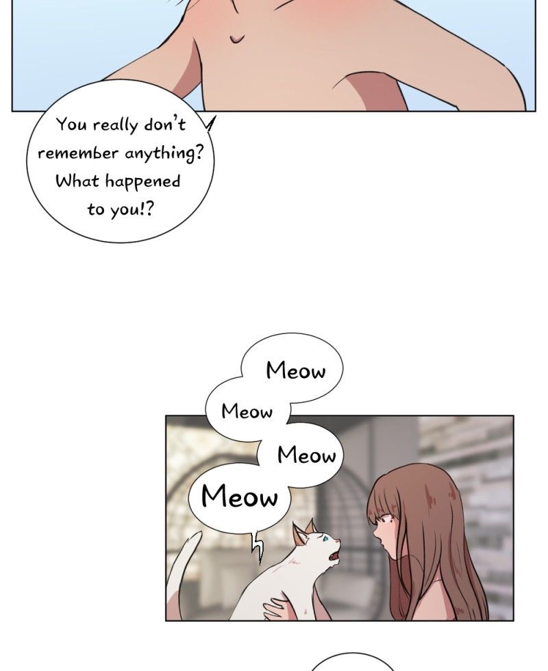 Fluffy Boyfriend Chapter 23 page 36 - Chapter 23