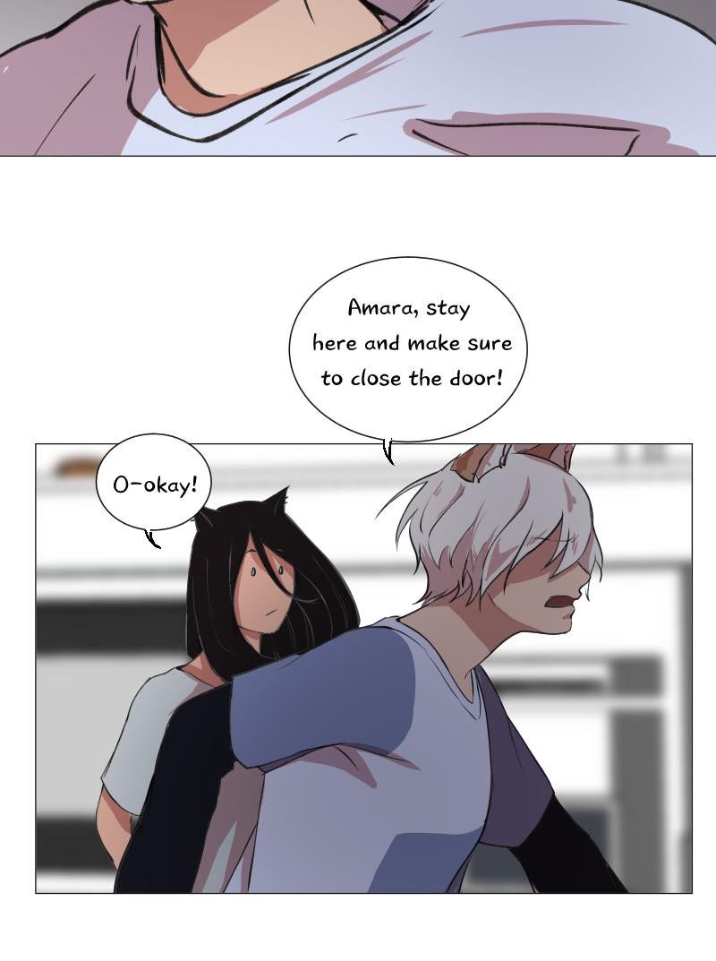 Fluffy Boyfriend Chapter 24 page 25 - Chapter 24
