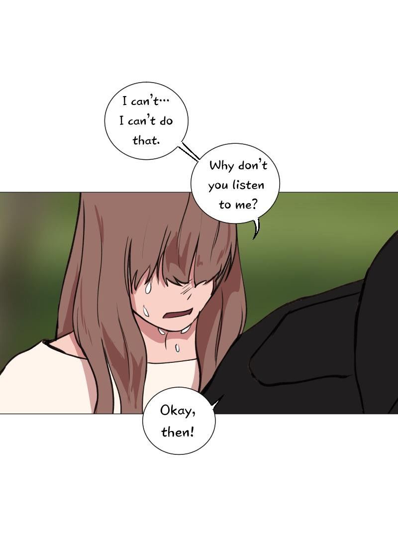 Fluffy Boyfriend Chapter 24 page 32 - Chapter 24