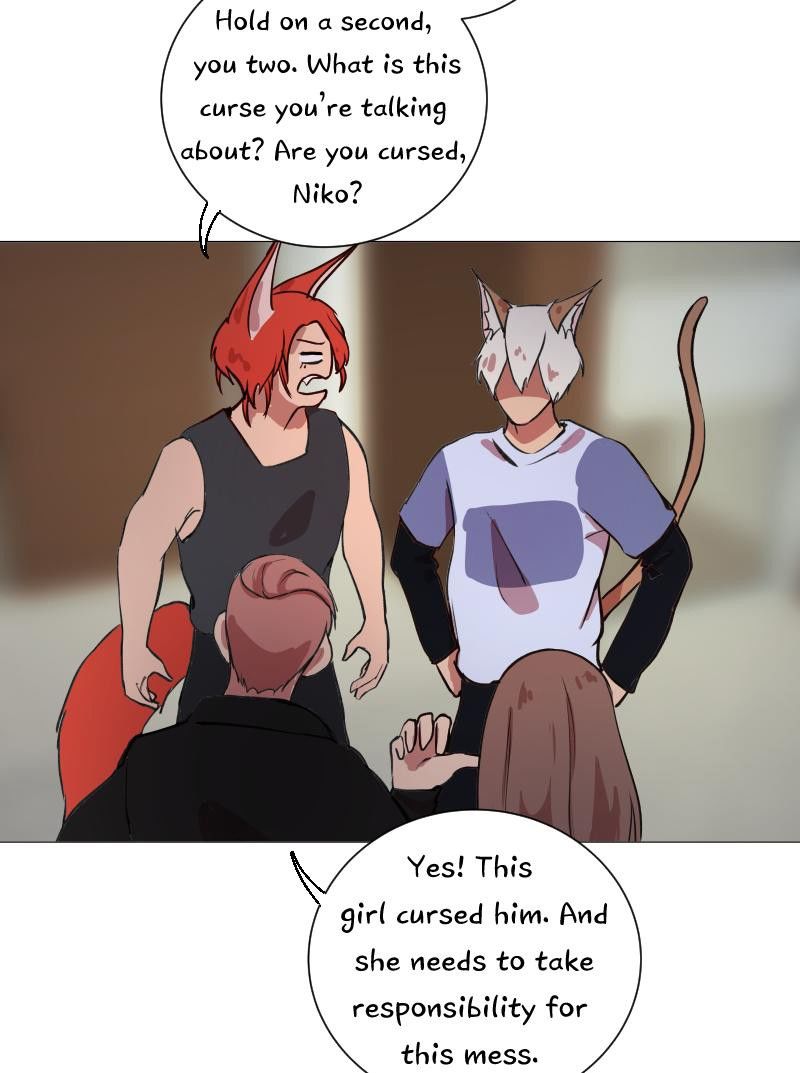 Fluffy Boyfriend Chapter 24 page 41 - Chapter 24