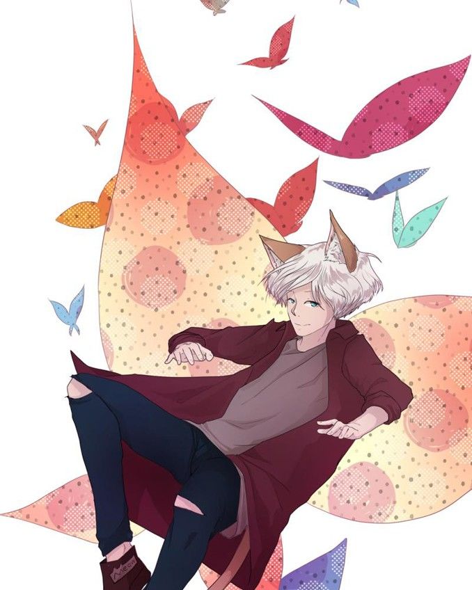 Fluffy Boyfriend Chapter 25 page 16 - Chapter 25