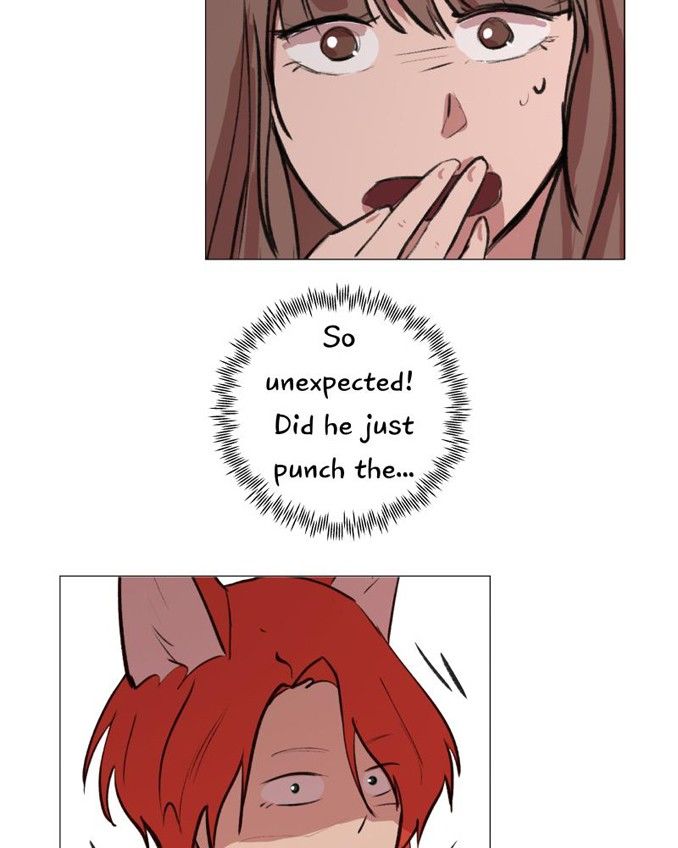 Fluffy Boyfriend Chapter 25 page 20 - Chapter 25