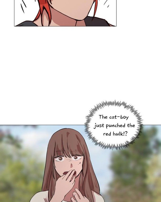 Fluffy Boyfriend Chapter 25 page 21 - Chapter 25