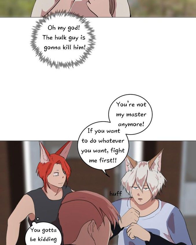 Fluffy Boyfriend Chapter 25 page 22 - Chapter 25