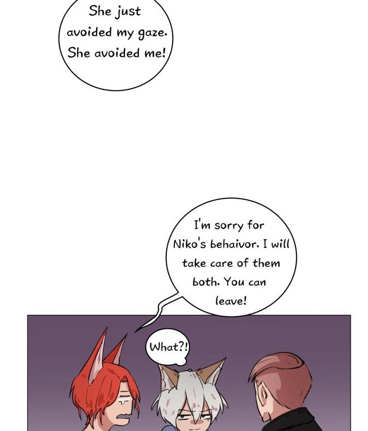 Fluffy Boyfriend Chapter 25 page 35 - Chapter 25