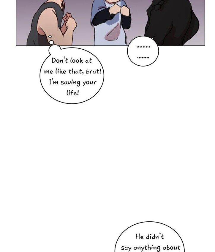Fluffy Boyfriend Chapter 25 page 36 - Chapter 25