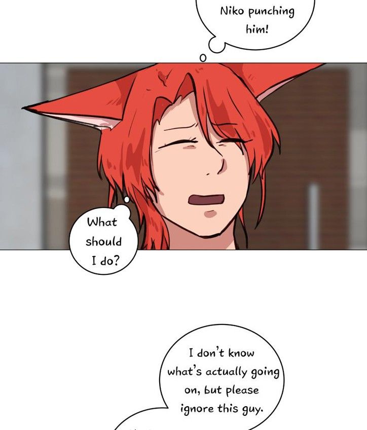 Fluffy Boyfriend Chapter 25 page 37 - Chapter 25