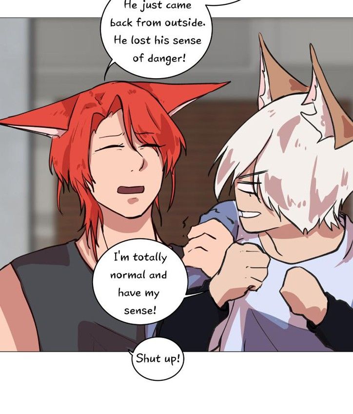 Fluffy Boyfriend Chapter 25 page 38 - Chapter 25