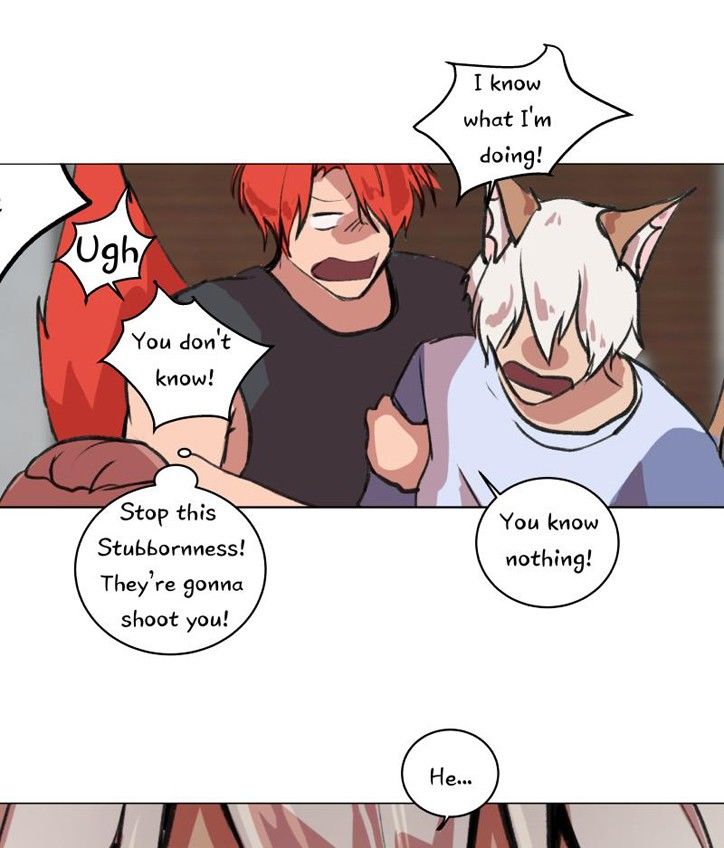 Fluffy Boyfriend Chapter 25 page 39 - Chapter 25