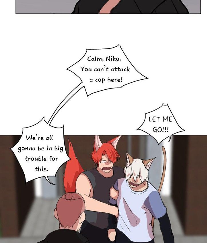 Fluffy Boyfriend Chapter 25 page 42 - Chapter 25