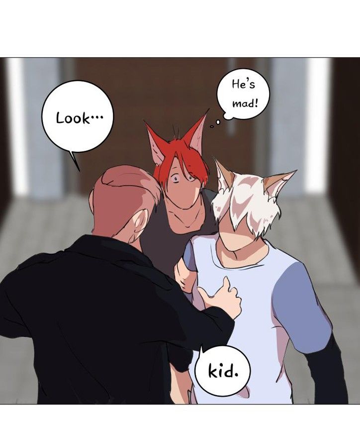 Fluffy Boyfriend Chapter 25 page 45 - Chapter 25