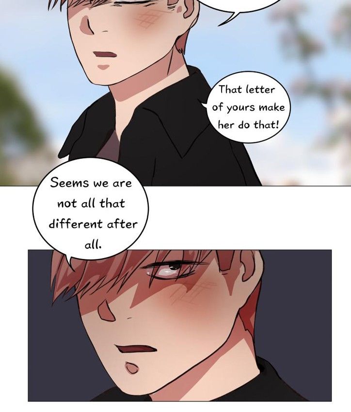 Fluffy Boyfriend Chapter 25 page 57 - Chapter 25