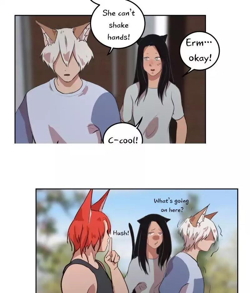 Fluffy Boyfriend Chapter 26 page 23 - Chapter 26: Episode 24