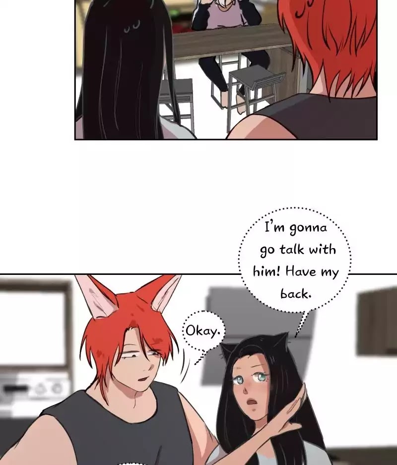Fluffy Boyfriend Chapter 26 page 28 - Chapter 26: Episode 24