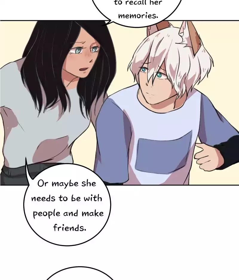 Fluffy Boyfriend Chapter 26 page 37 - Chapter 26: Episode 24