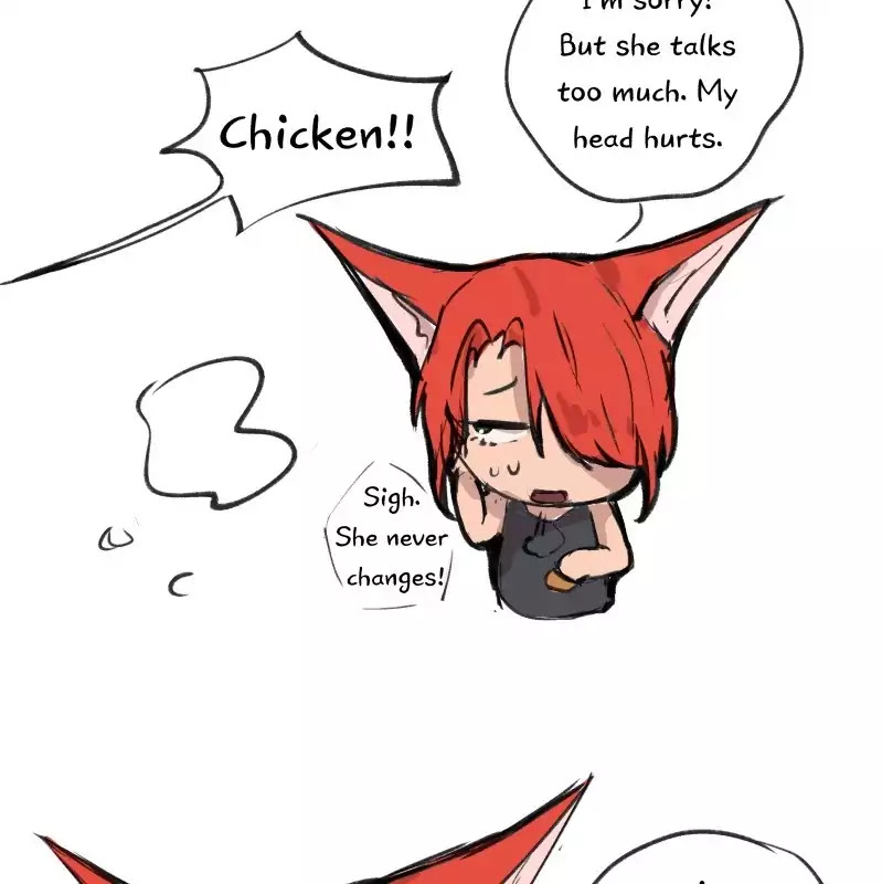 Fluffy Boyfriend Chapter 27 page 47 - Chapter 27: Episode 25
