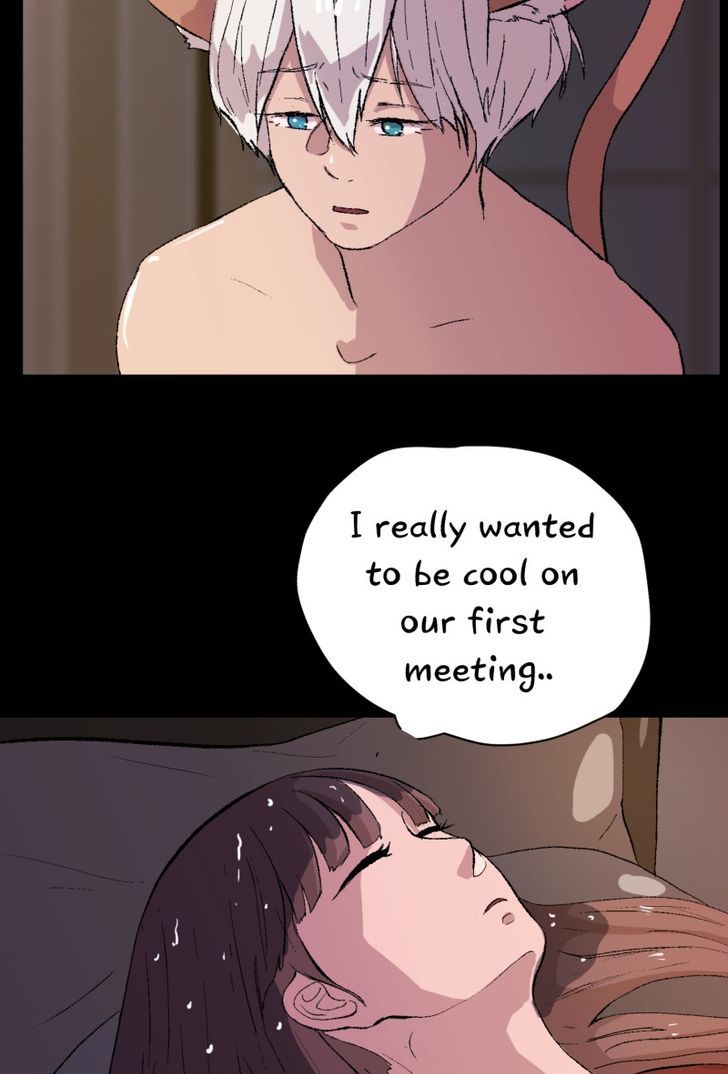 Fluffy Boyfriend Chapter 3 page 19 - Chapter 3