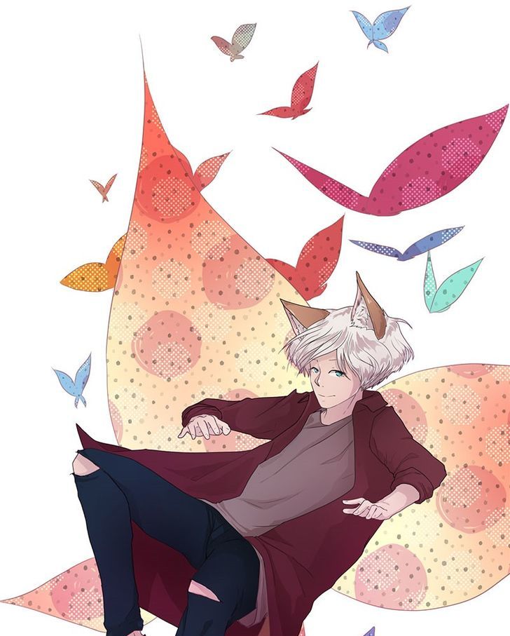 Fluffy Boyfriend Chapter 3 page 29 - Chapter 3